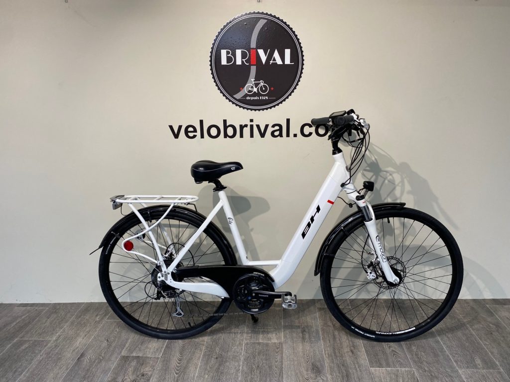 Promo BH EVO CITY WAVE 2014 VeloBrival