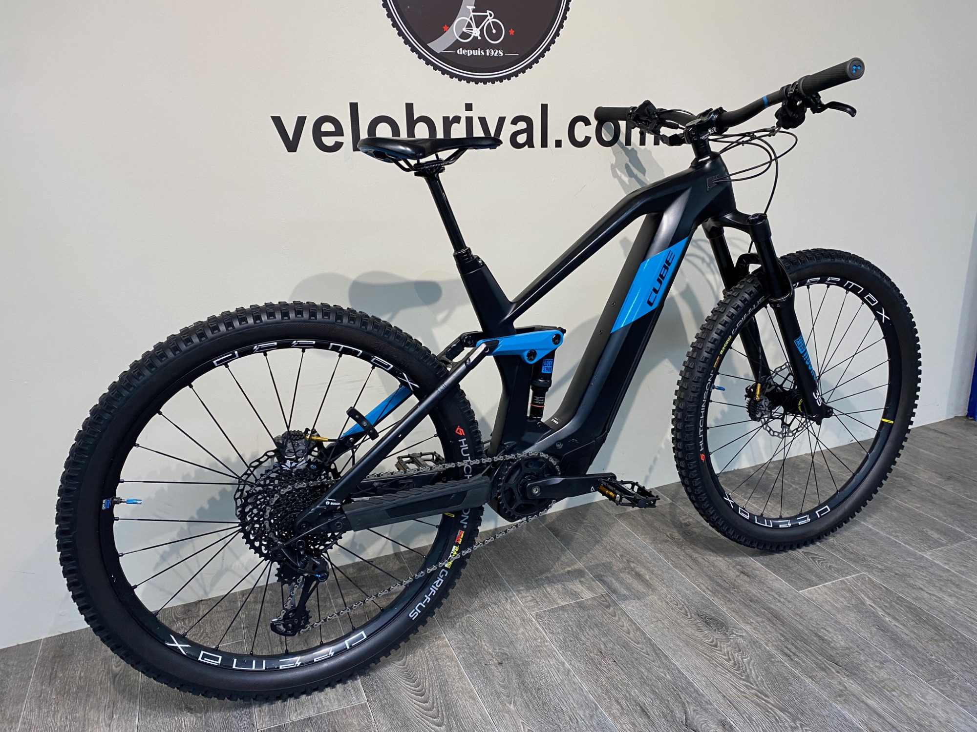 Cube stereo hybrid 140 hpc race 2020 discount