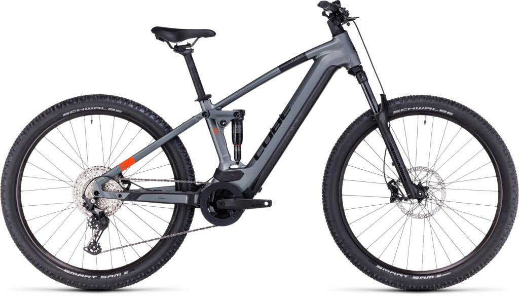 Soldes vtt online cube