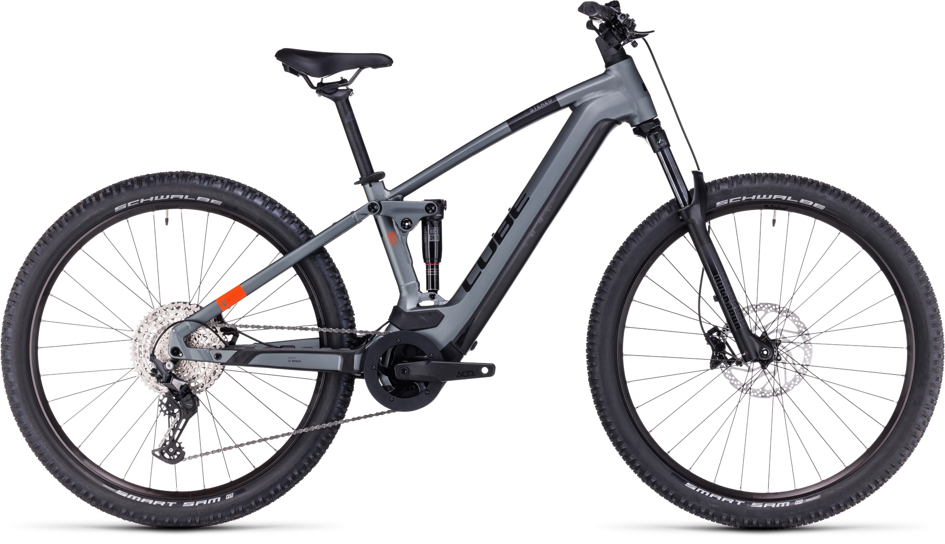 Cube STEREO HYBRID 120 PRO 750 2024 VeloBrival