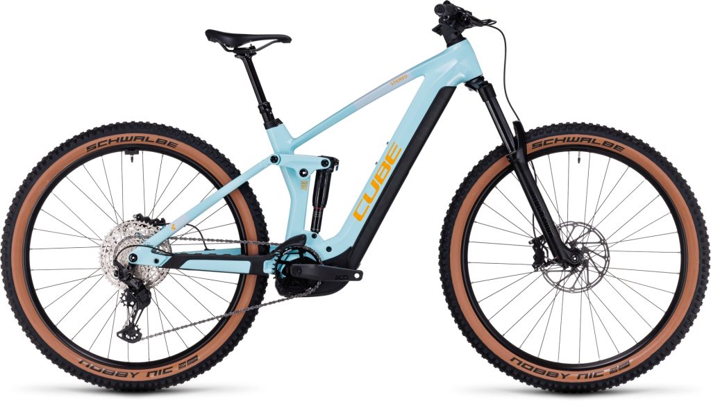 Cube STEREO HYBRID 140 HPC RACE 750 2023 VeloBrival