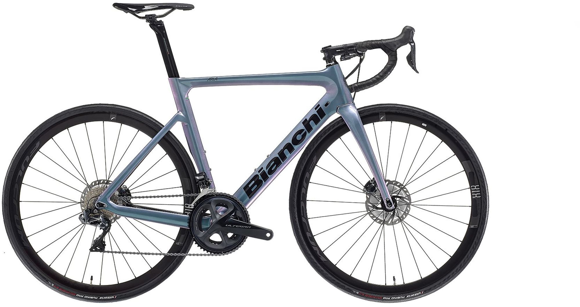 Bianchi ARIA AERO ULTEGRA Di2 DISC 2023 VeloBrival