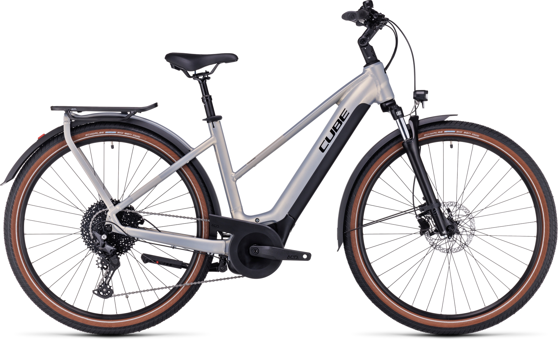 Velo cube touring outlet