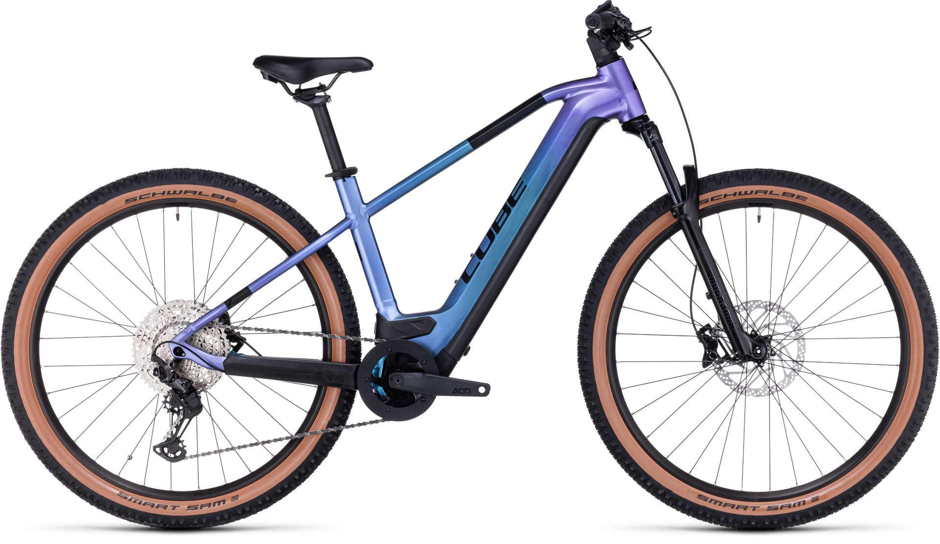 Cube REACTION HYBRID RACE 750 2024 VeloBrival