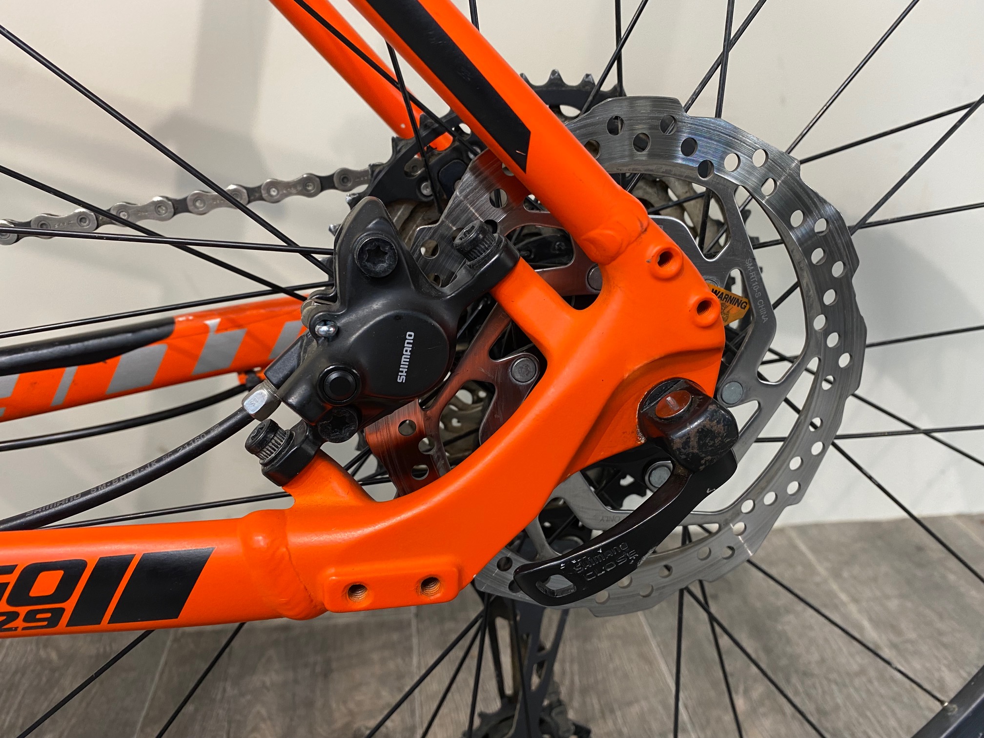 Giant terrago 29er 2 online