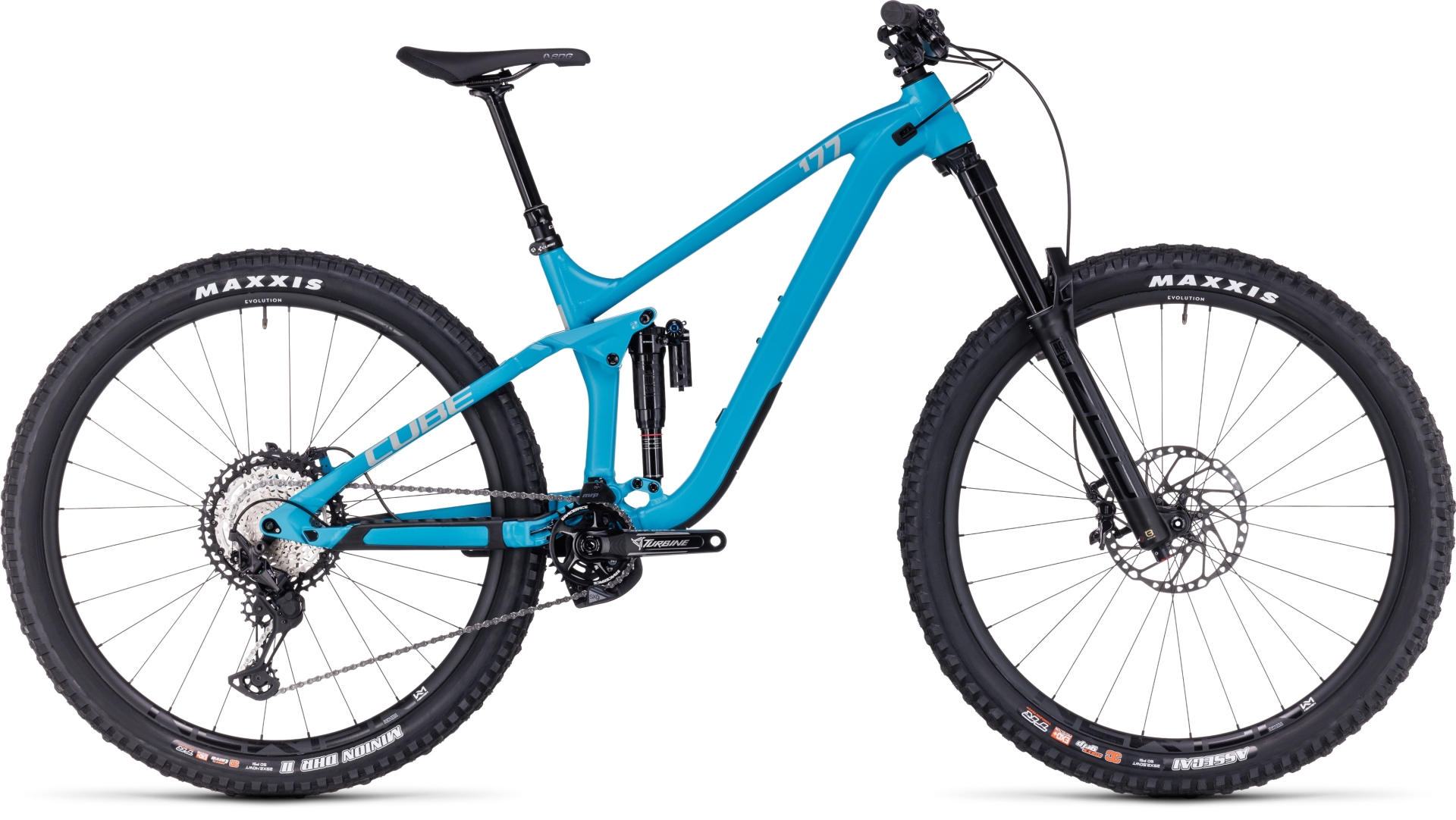 Cadre clearance vtt cube