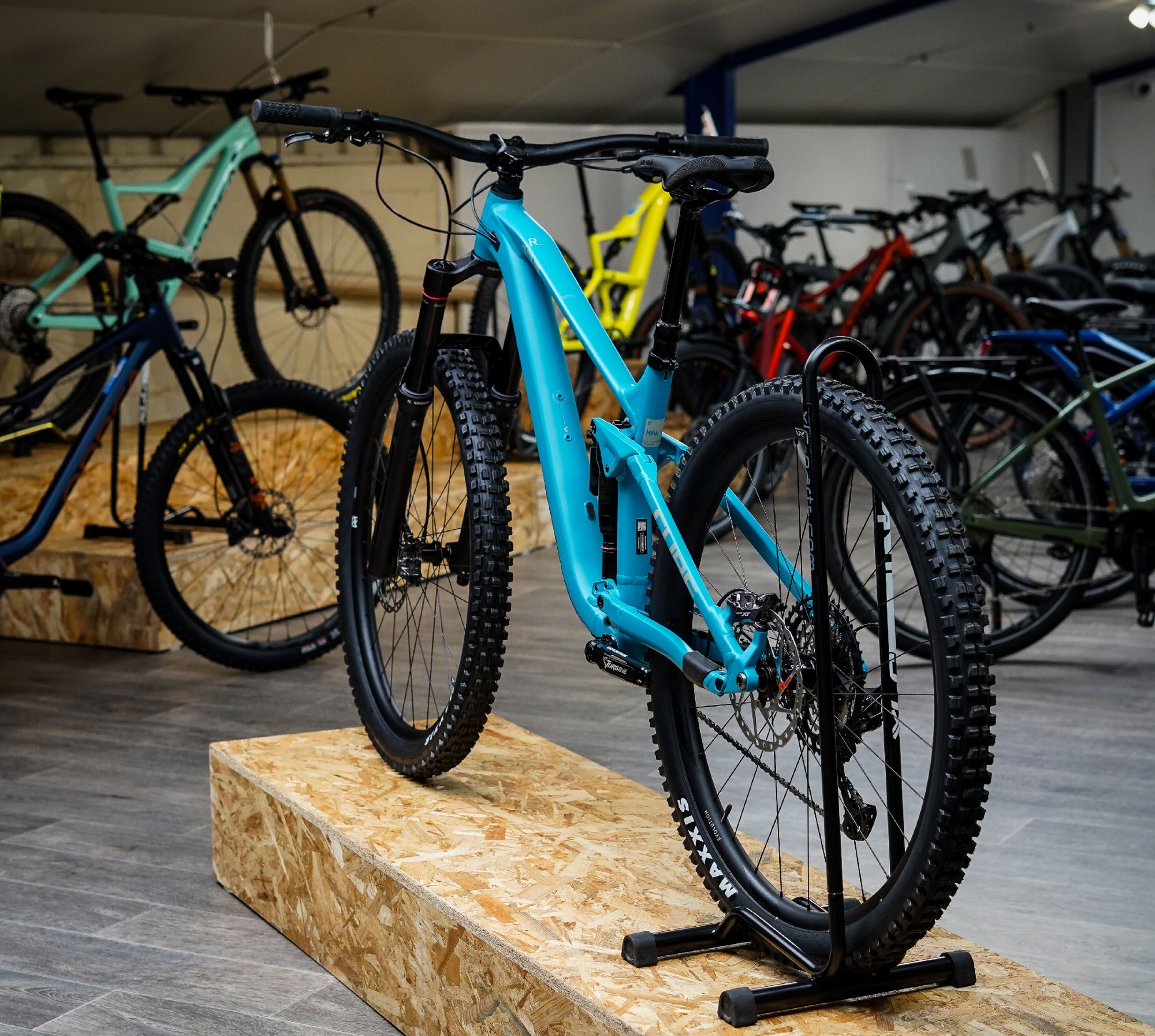 Cube STEREO ONE77 RACE 2024 VeloBrival