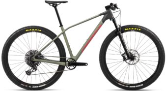 Orbea alma h20 eagle 2020 deals