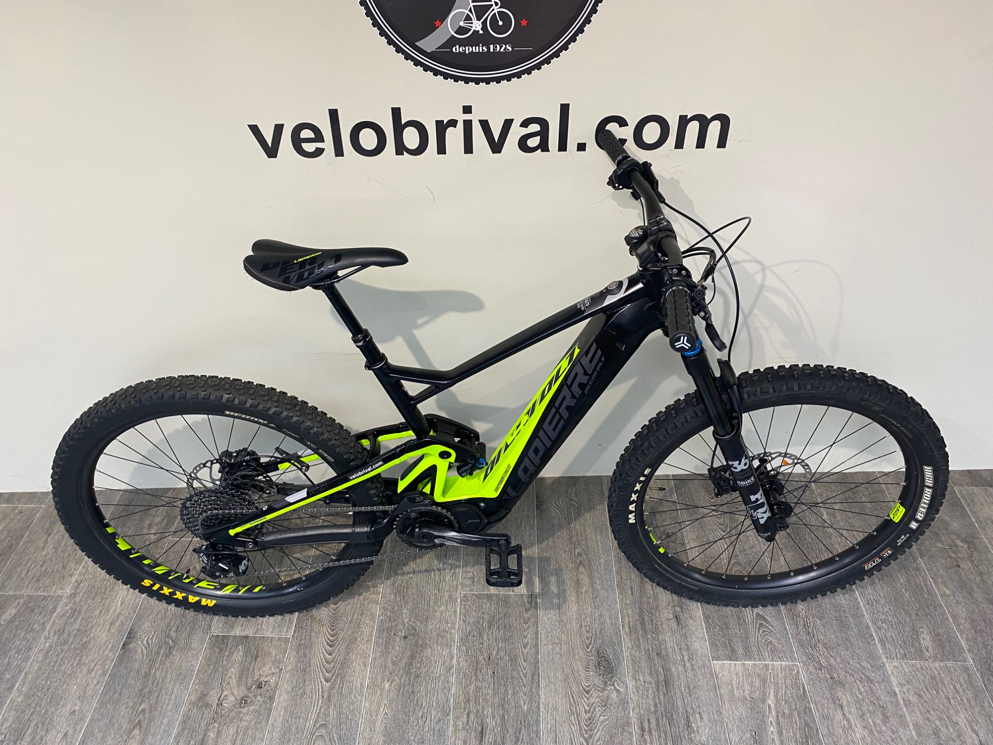 Lapierre OVERVOLT AM 627i 2019 VeloBrival