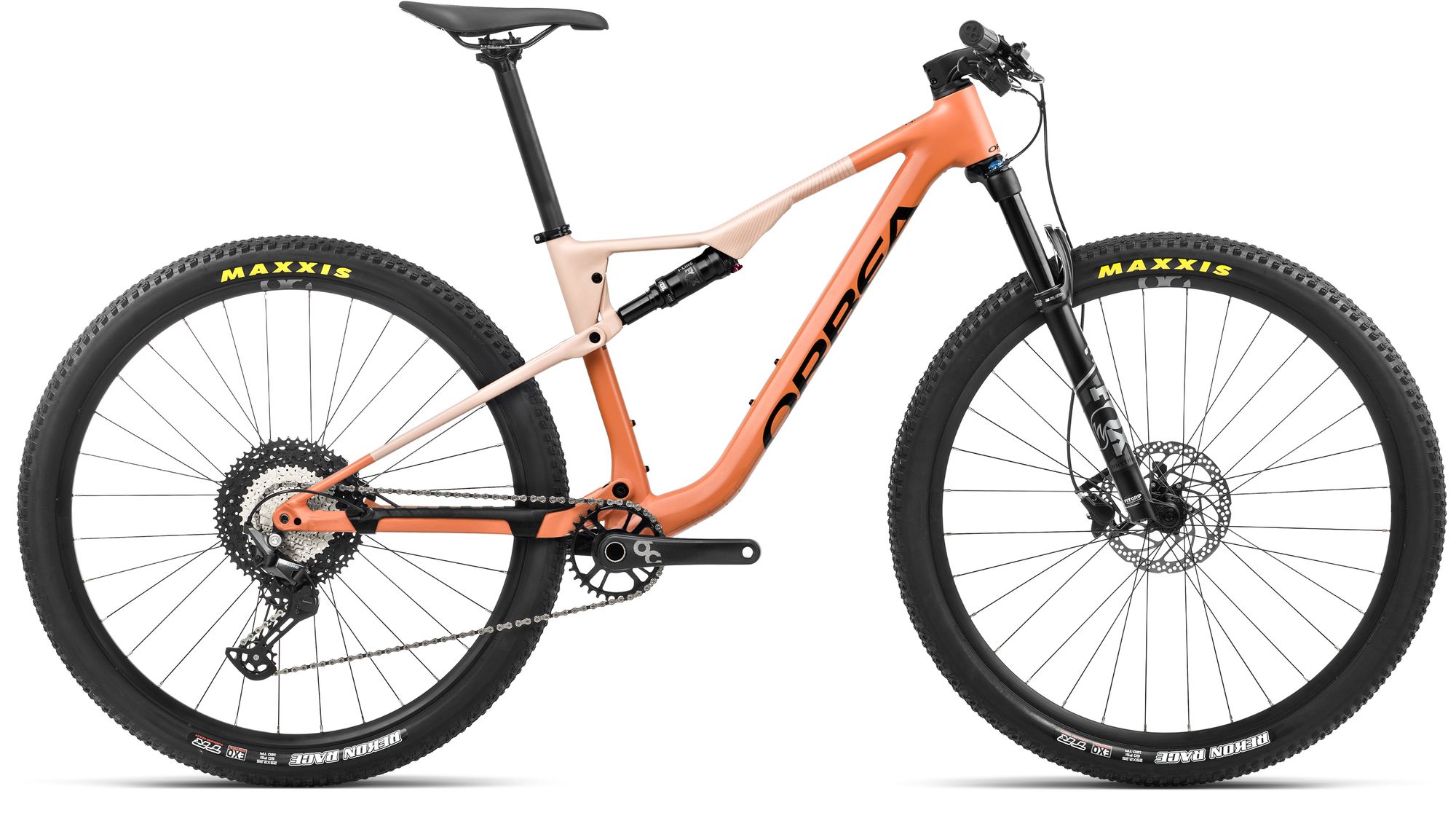 Destockage 2025 vtt orbea