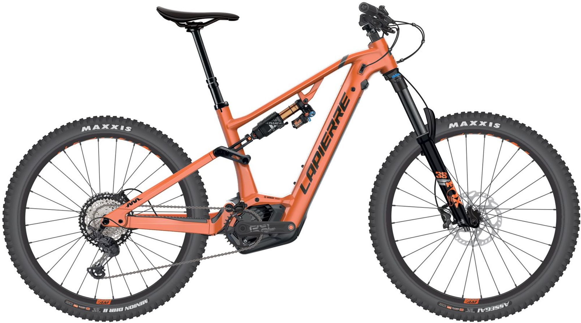 Vtt electrique lapierre moteur bosch online