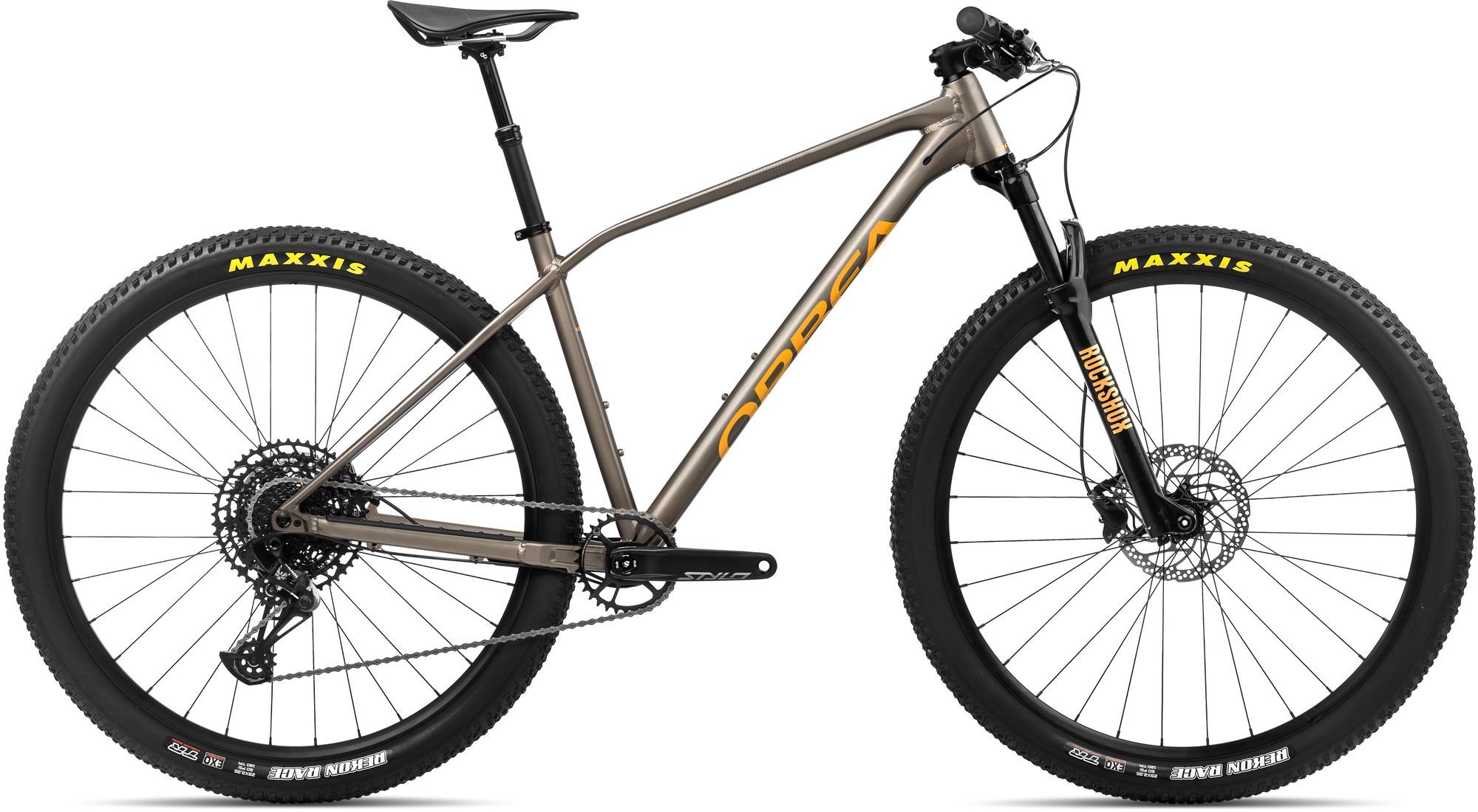 Vtt semi online rigide orbea