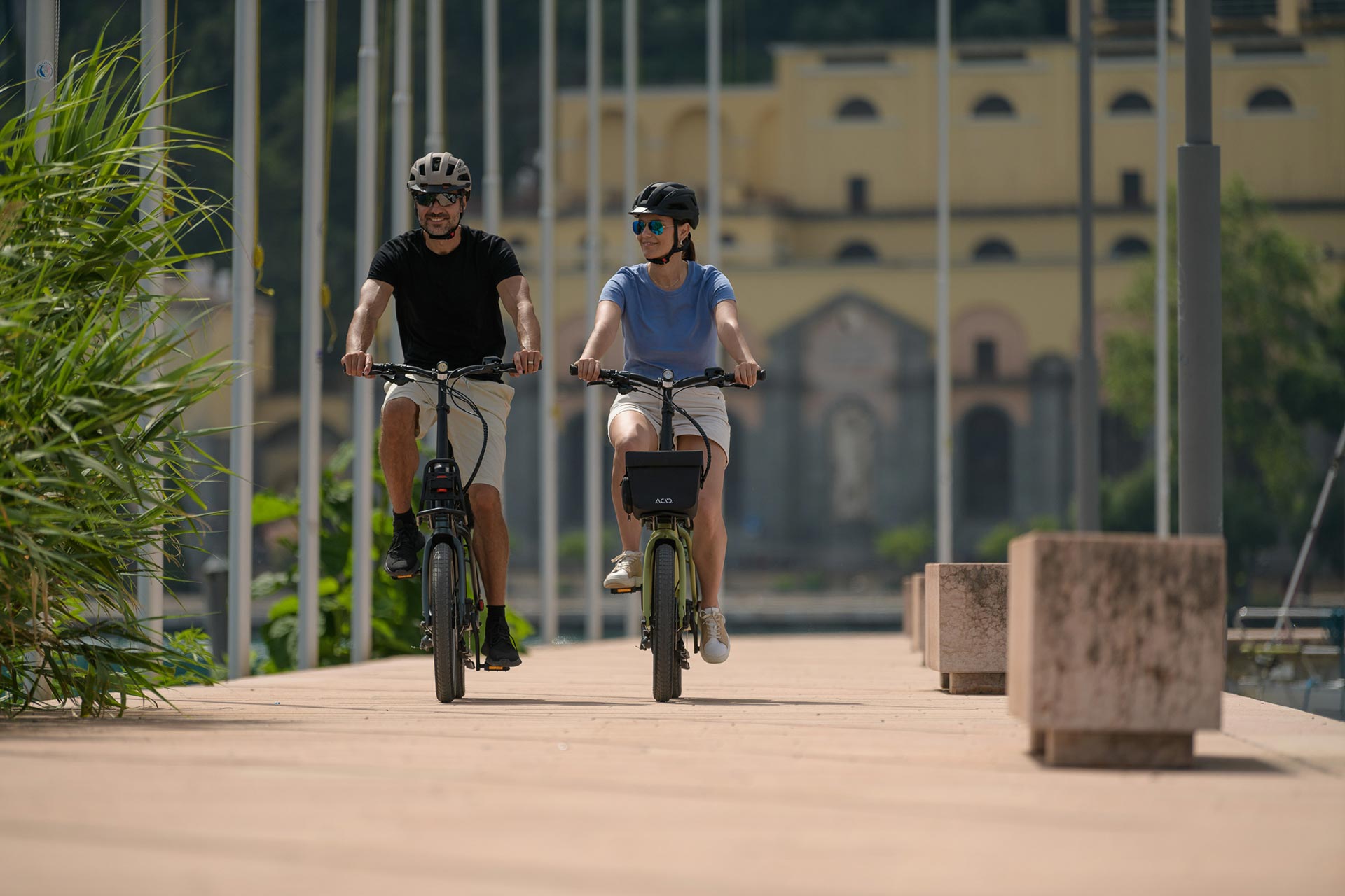 Accessoires pour vélo électrique : optimisez vos sorties !