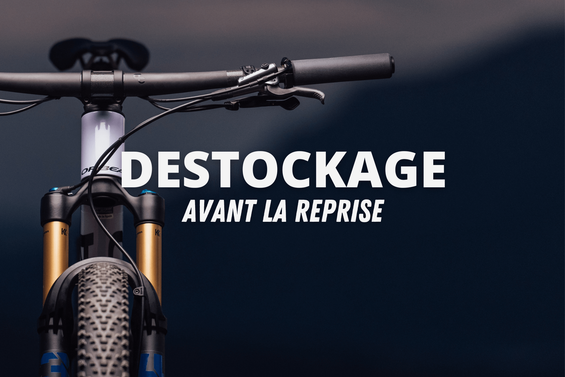 boutique de vélo en ligne destockage