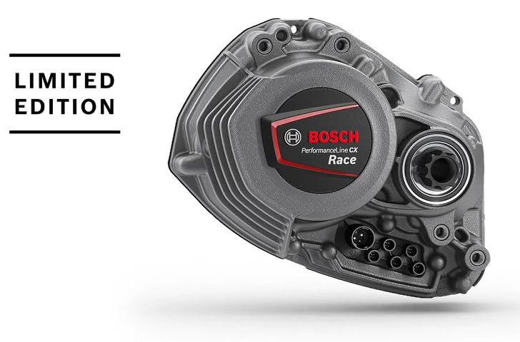 moteur bosch edition limitee race