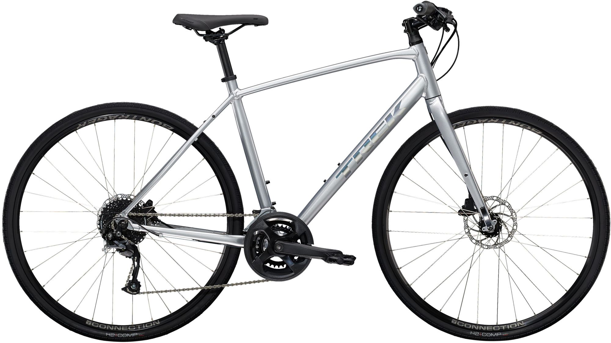 Trek FX 2 Disc 2021
