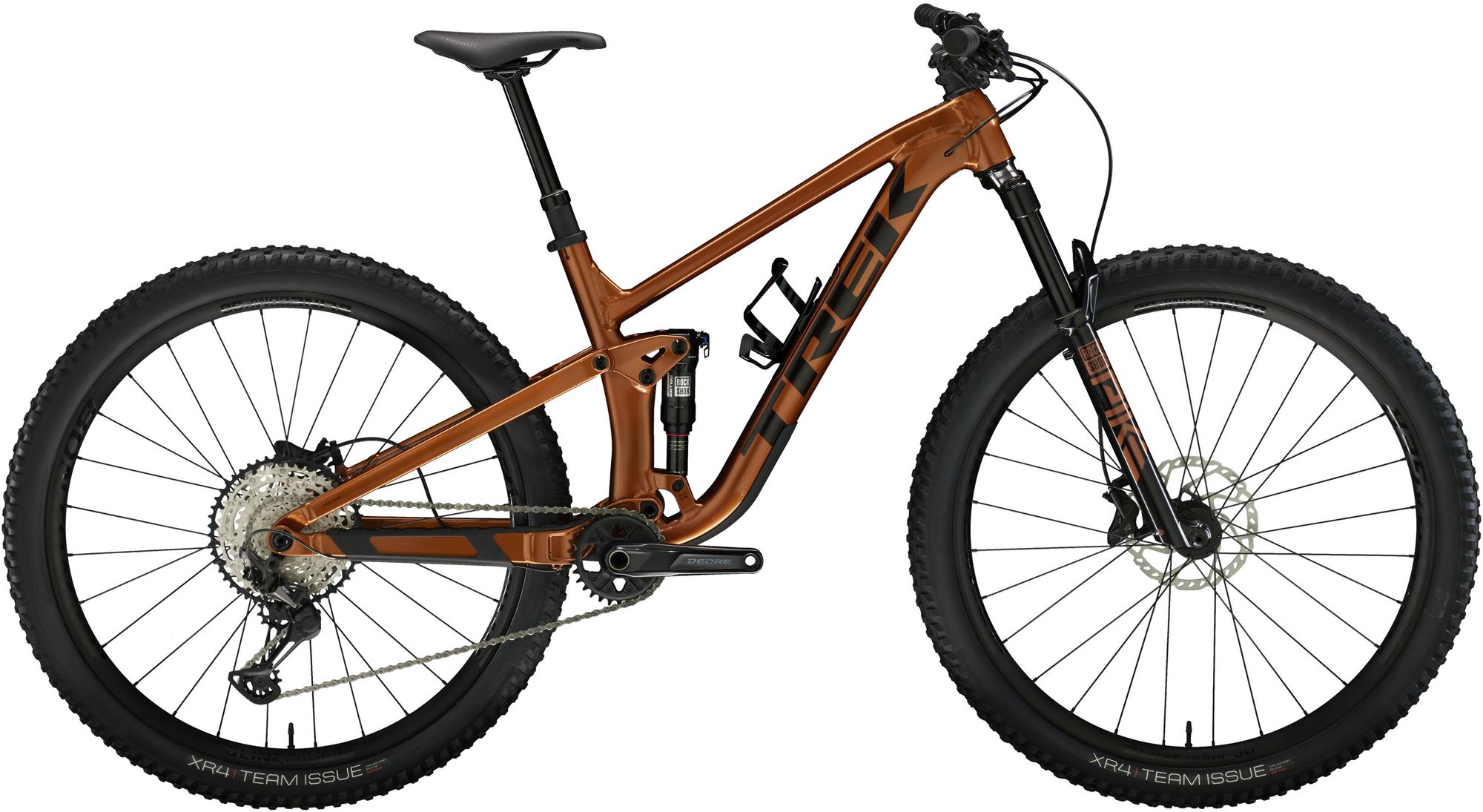 Trek Top Fuel 9.8 GX AXS 2021