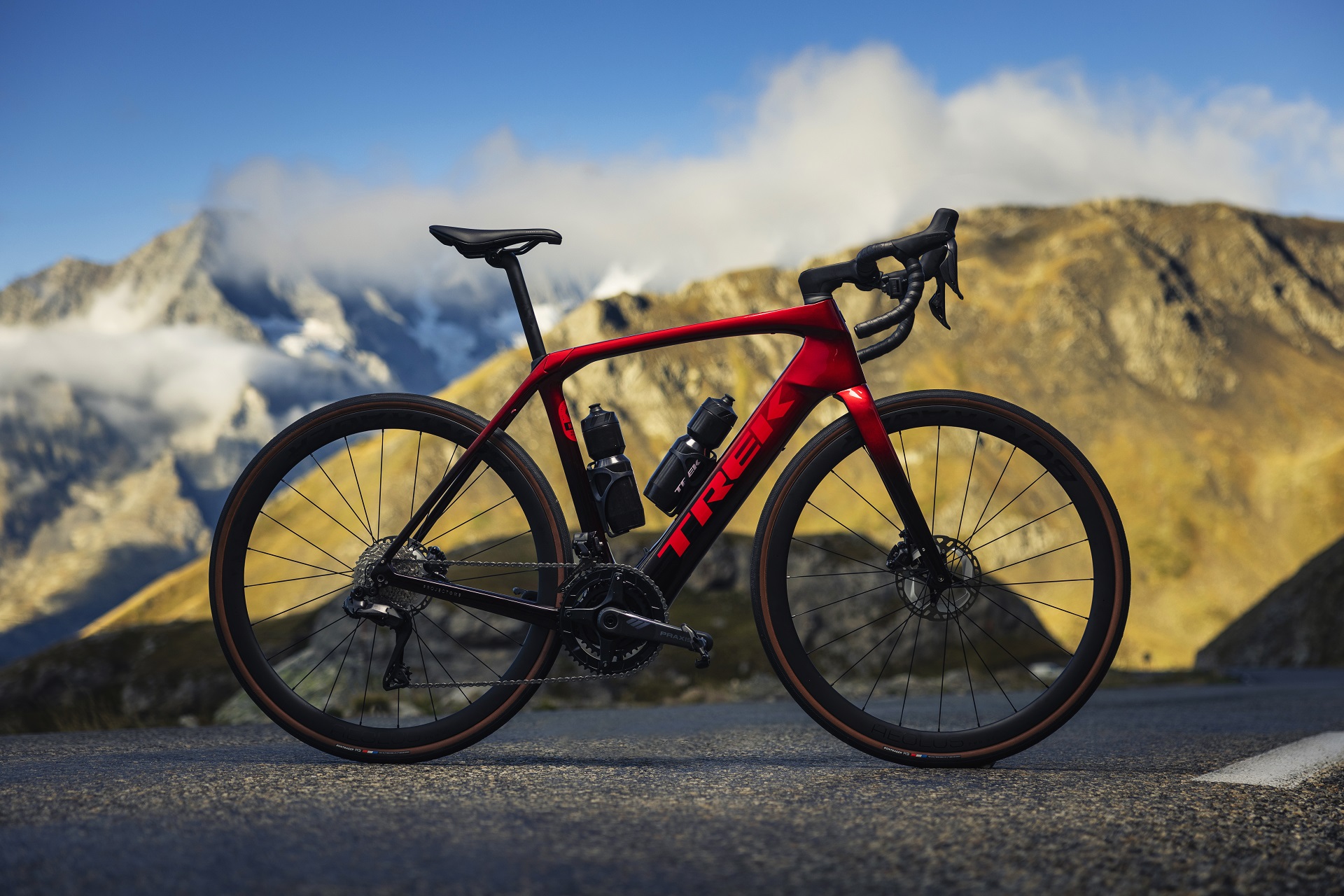 trek domane velo endurance