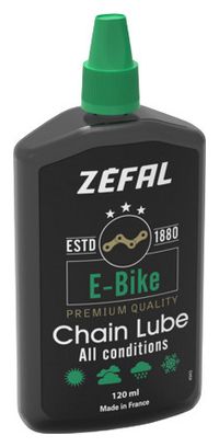 huile de chaine e bike chain lube all conditions