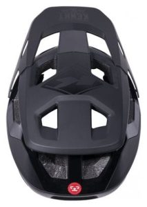 casque rocket noir