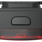Feu Arrière Radar Bryton Gardia R300L – Éclairage Vélo, LED, Rechargeable