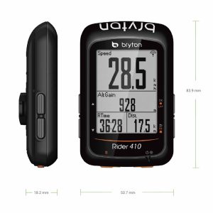 compteur gps rider 410 e