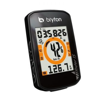 gps bryton rider 15