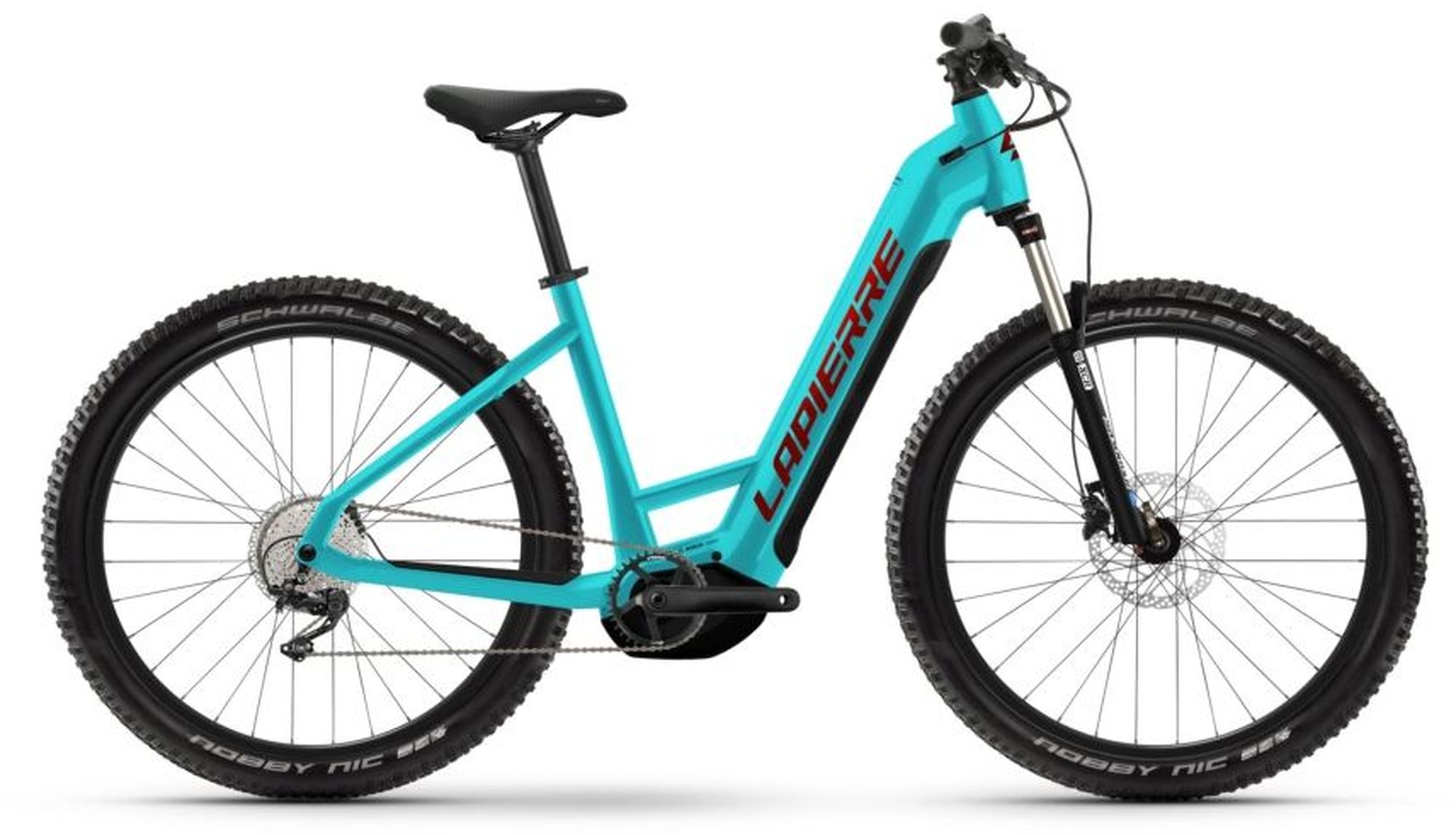 Lapierre OVERVOLT HT 7.6 LOW 2024 VeloBrival