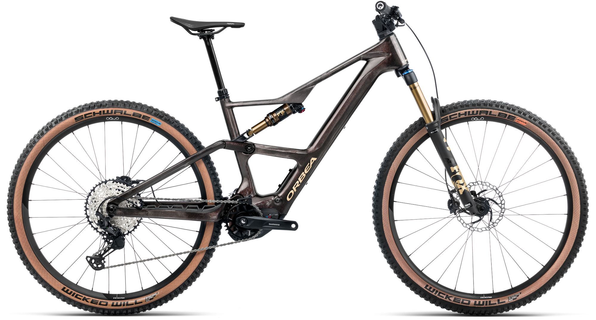 Orbea RISE SL M10 2025