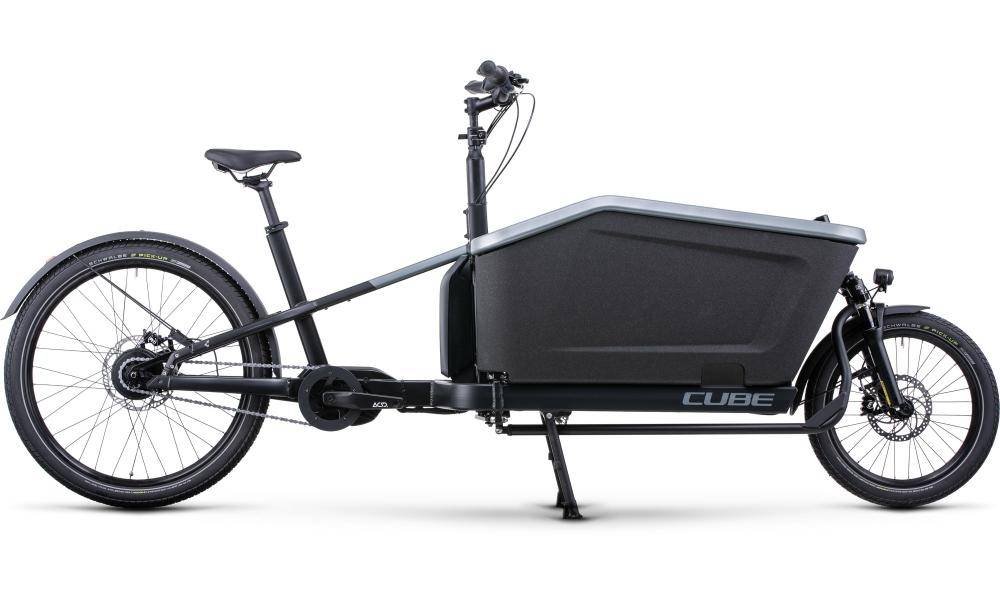 Cube CARGO HYBRID, 500 2023