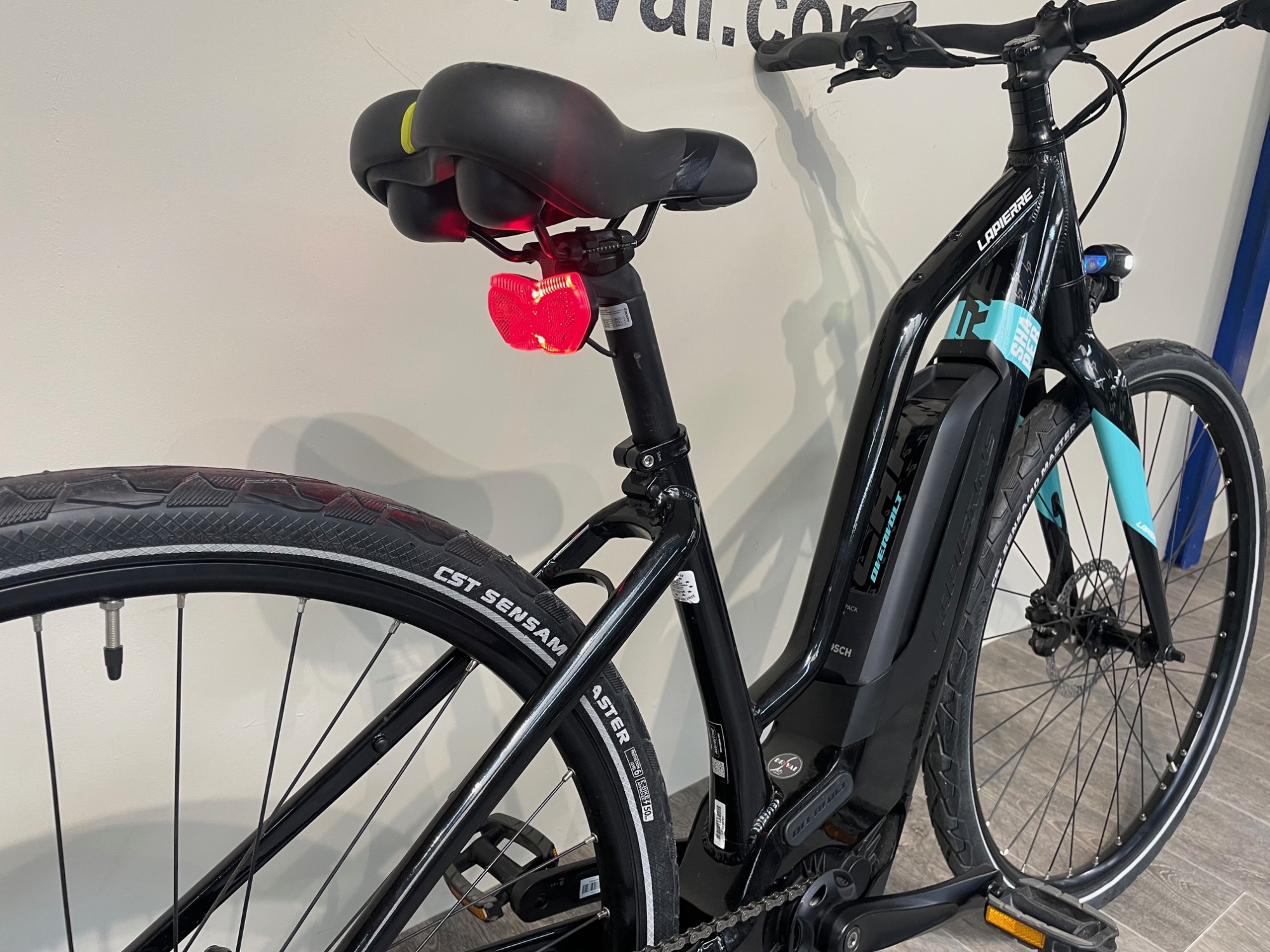 Lapierre overvolt shaper 800 avis outlet