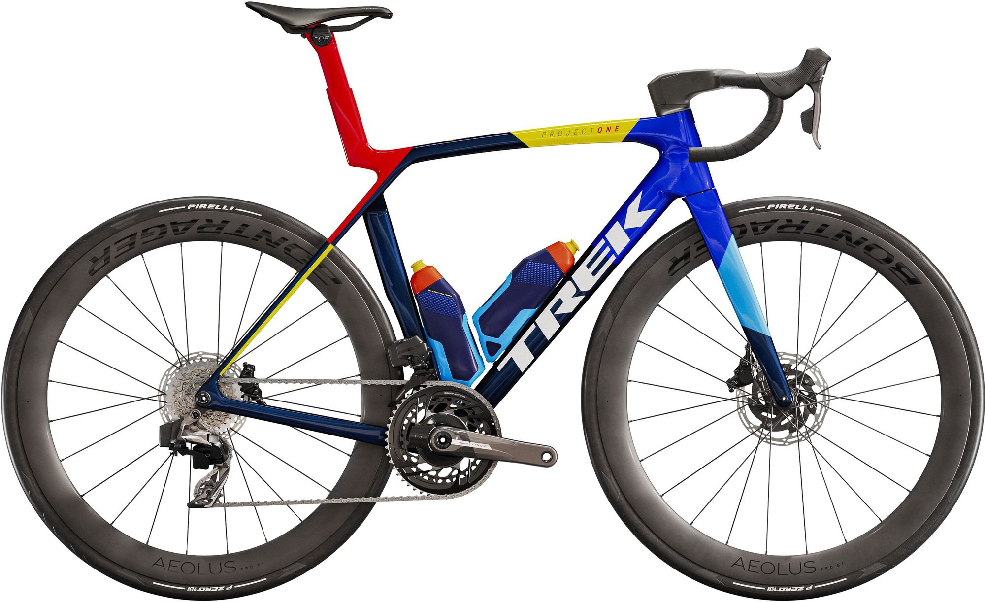 TREK Madone SLR 7 AXS 8e gen. 2025 VeloBrival