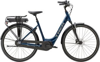 Velos electriques trek online