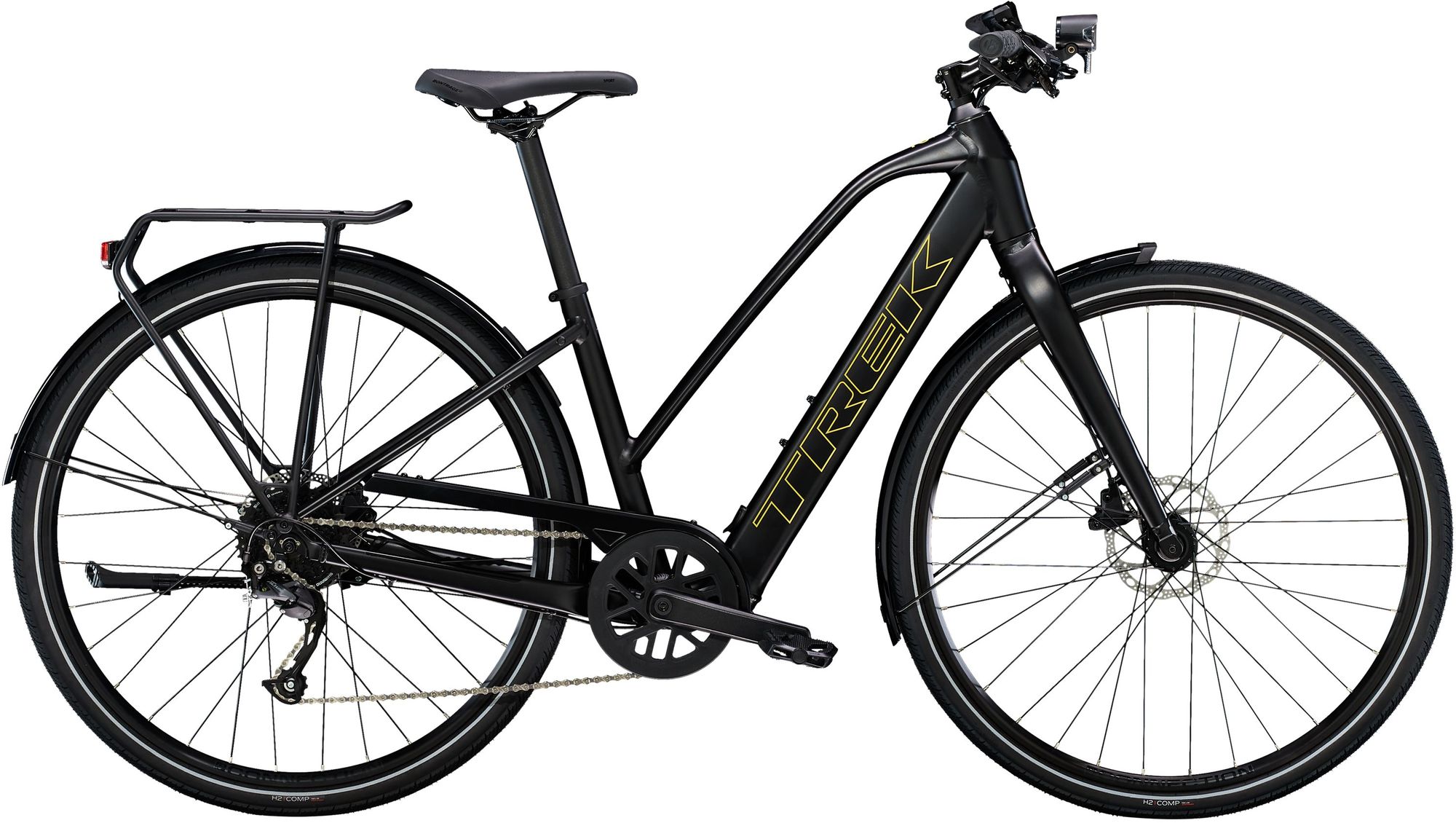 Trek FX+ 2 Stagger LT 2024