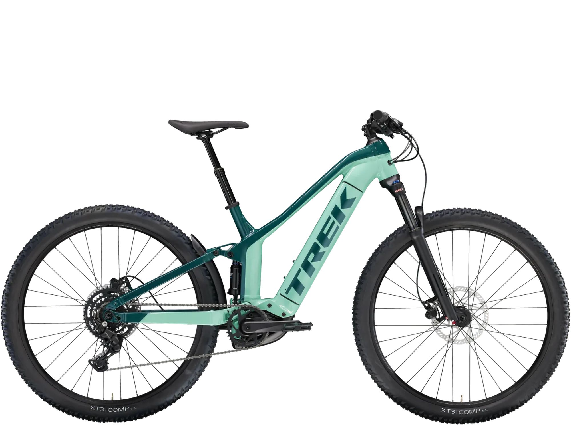 Promo Trek Powerfly FS 625 2024 VeloBrival
