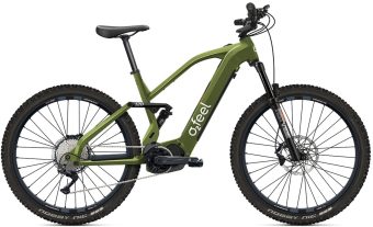 Cube REACTION HYBRID EXC 500 29 2020 VeloBrival