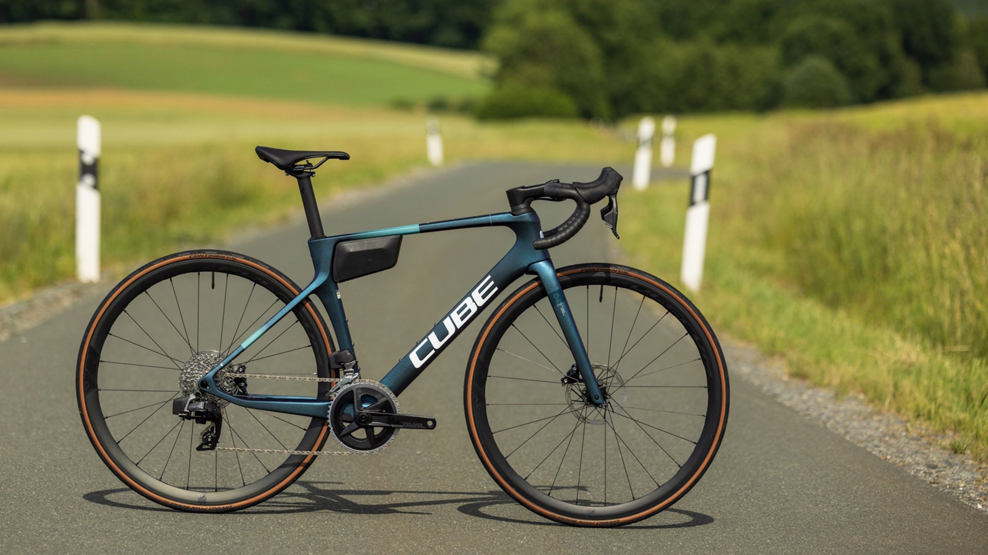 Cube Axial Ws C62 CUBE Axial WS C:62 SLX Team Ws