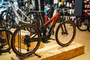 powerfly fs+ 4 4e gén.