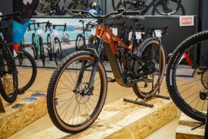 powerfly fs+ 4 4e gén.