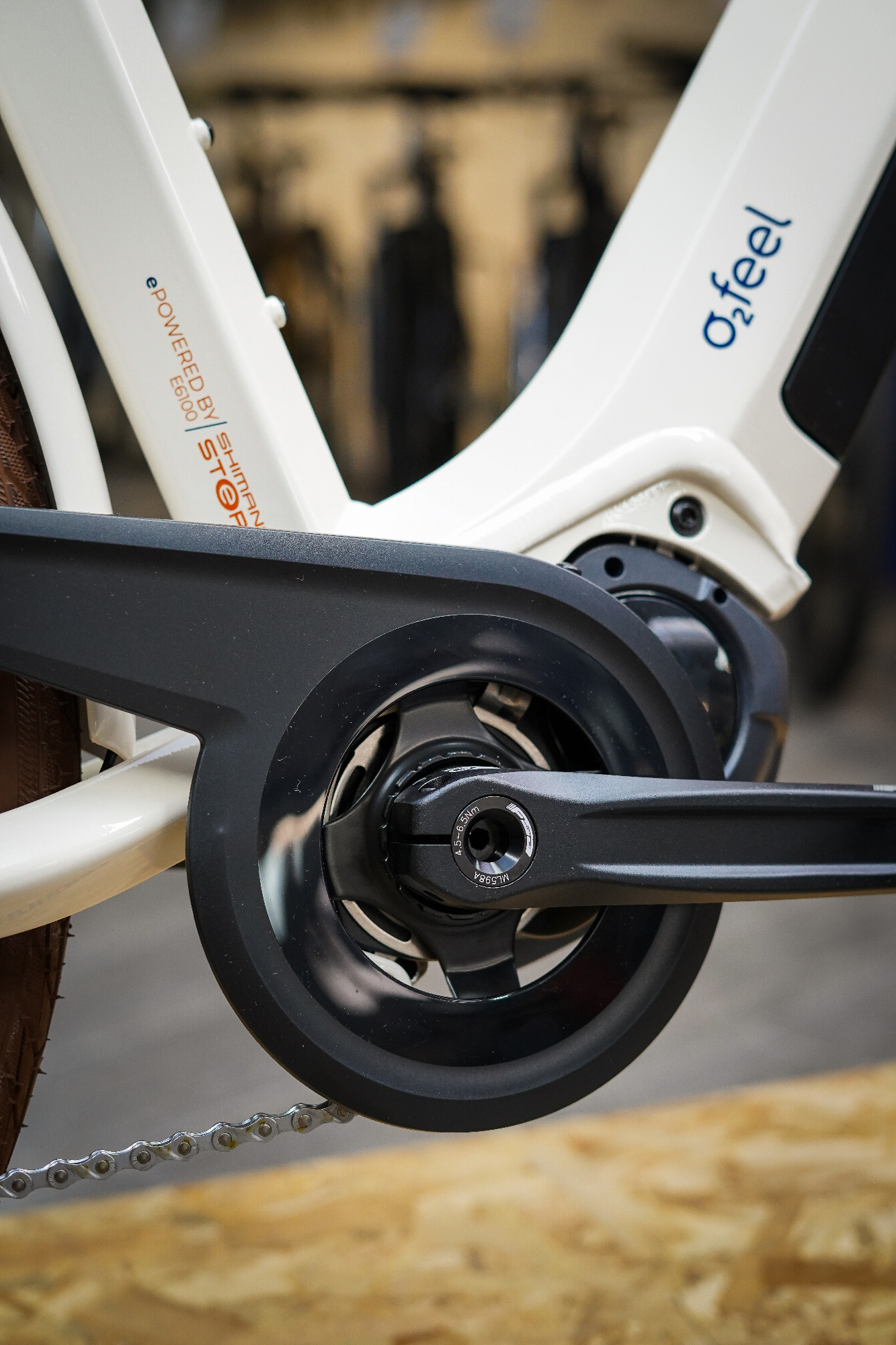 vélo électrique o2feel promo