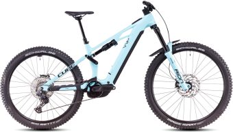 stereo hybrid one77 hpc race 800