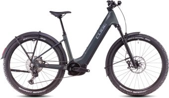 REACTION HYBRID SLX 800 ALLROAD