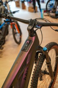 stereo hybrid one44 hpc slx 800