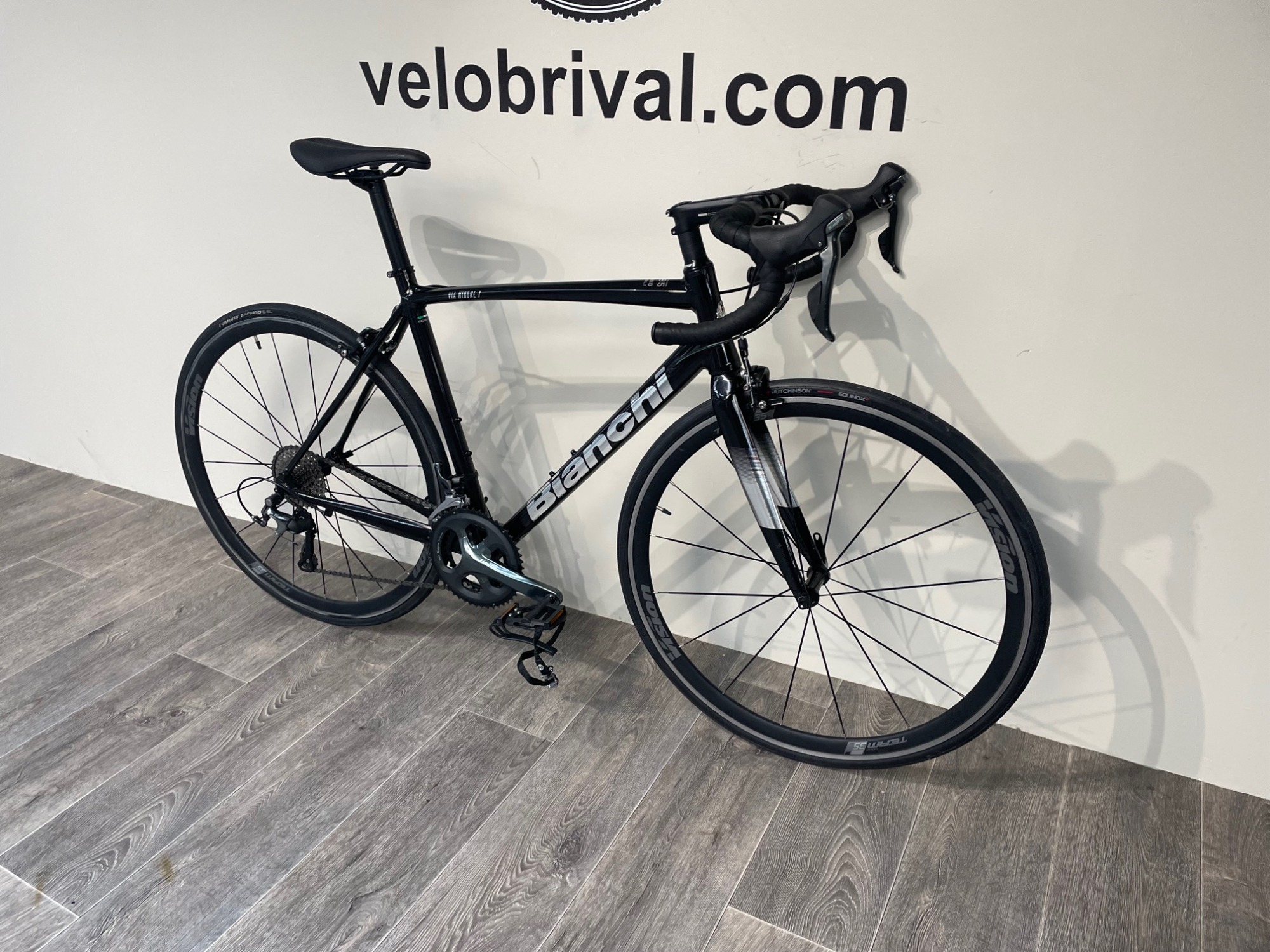 Bianchi Via Nirone 7 Tiagra 2023 - VeloBrival
