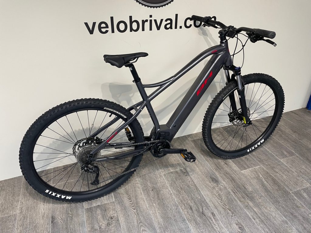 Bh Atom Vtt Bh Tout Suspendu Vélo électrique BH ATOMs CROSS PRO