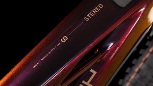 stereo hybrid one77 hpc slt 800