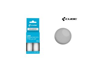 stylo retouche silver matt 2389