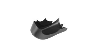 Support moteur Büchel Stereo Hybrid 120 (2023- 2024)