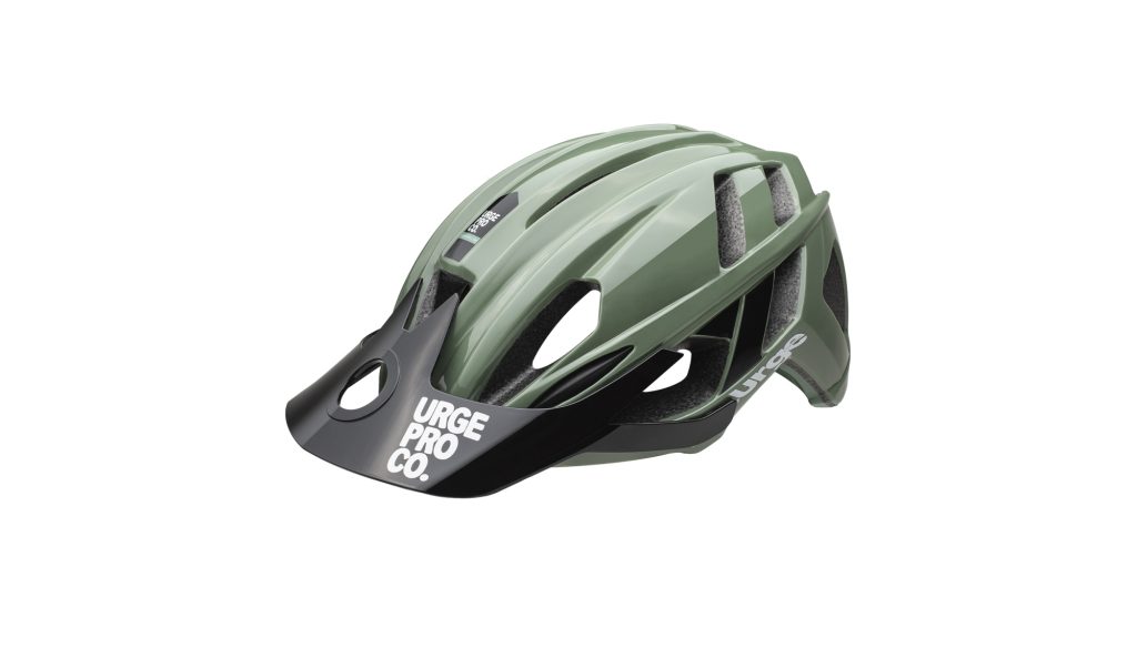 Casque Enduro Casque Vtt Urge Pro Co Endur-O-Matic – Shiny Black
