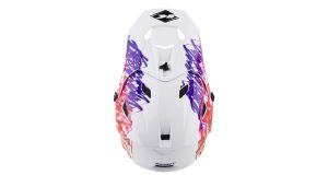 casque decade noir mat